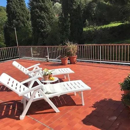 شقة Casa Sole E Mare *